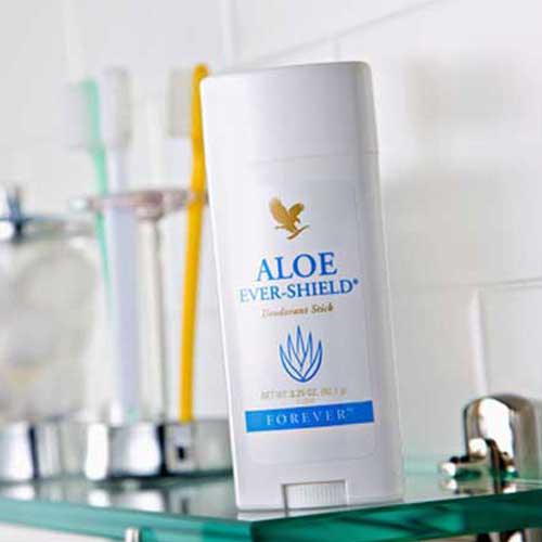Dezodorans Aloe Ever Shield Deodorant Stick na bazi aloe vera biljke detaljan opis proizvoda, cena, i prodaja proizvoda