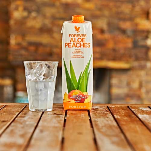 Iskustva korisnika Aloe Peaches napitka kompanije Forever Living