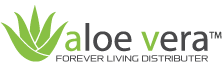 Aloe Vera TM SRB logo distributera Aloe vera proizvodi kompanije Forever Living Products