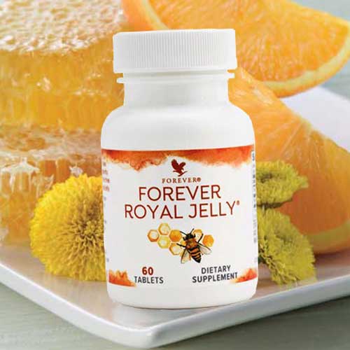 Pcelinji proizvod Forever Royal Jelly suplement detaljan opis proizvoda, cena, i prodaja proizvoda