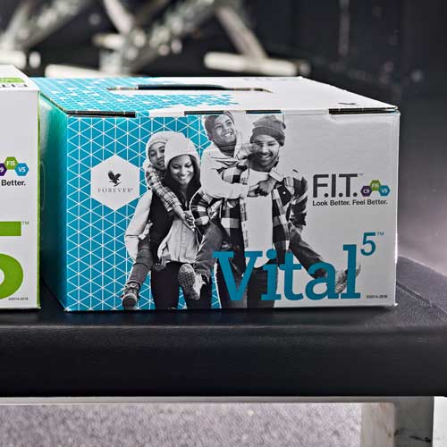 Online narucivanje i online prodaja Vital 5 paketa proizvoda dostava na kucnu adresu